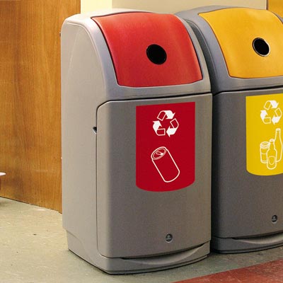 Schools Recycling Bins – Recycling Bins for School Classrooms & Outdoor ...